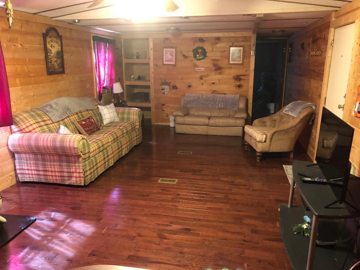 Twin Oaks Βίλα Bryson City Εξωτερικό φωτογραφία