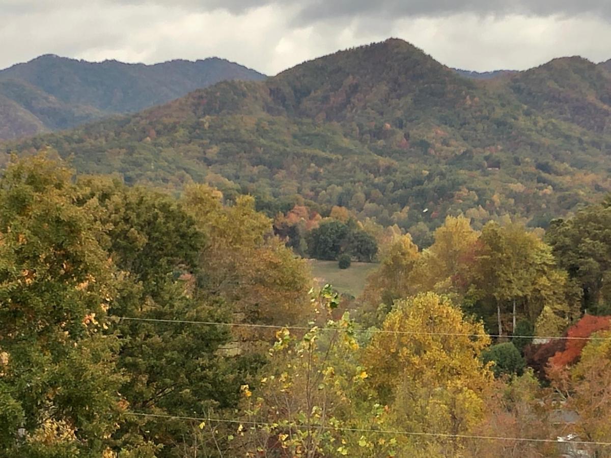 Twin Oaks Βίλα Bryson City Εξωτερικό φωτογραφία