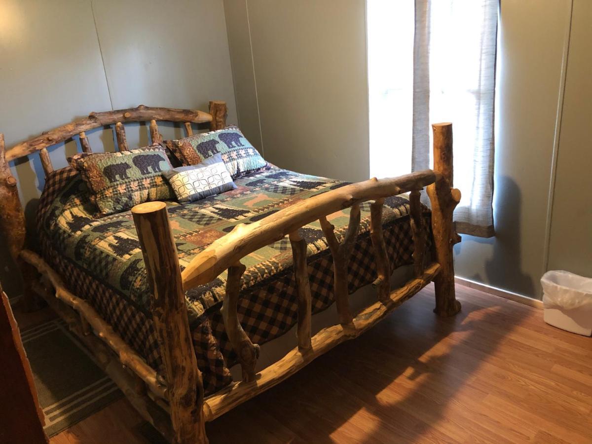 Twin Oaks Βίλα Bryson City Εξωτερικό φωτογραφία