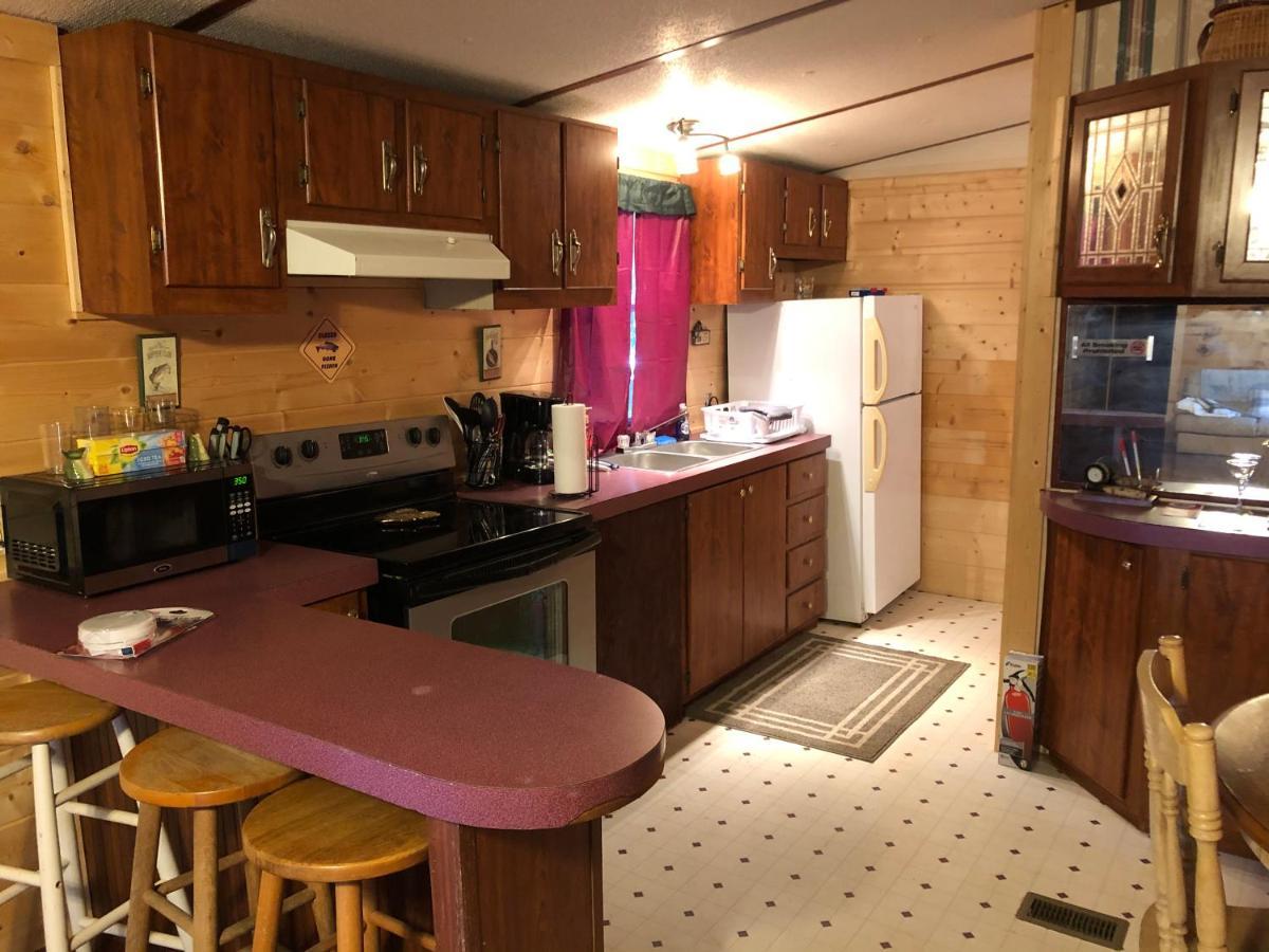Twin Oaks Βίλα Bryson City Εξωτερικό φωτογραφία