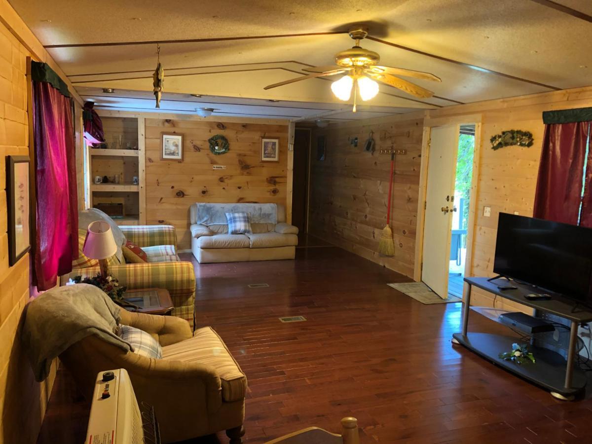 Twin Oaks Βίλα Bryson City Εξωτερικό φωτογραφία
