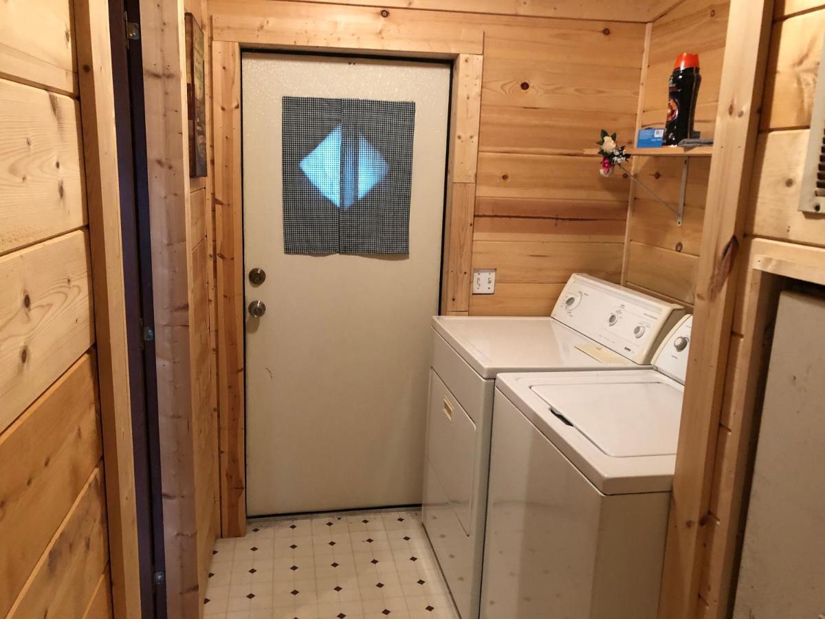 Twin Oaks Βίλα Bryson City Εξωτερικό φωτογραφία