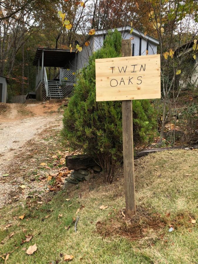 Twin Oaks Βίλα Bryson City Εξωτερικό φωτογραφία
