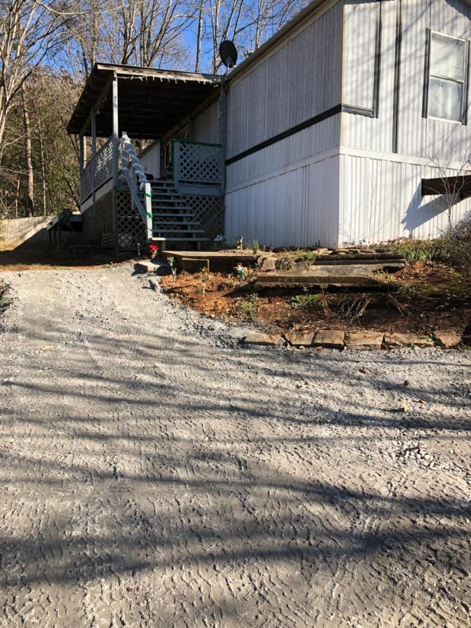 Twin Oaks Βίλα Bryson City Εξωτερικό φωτογραφία