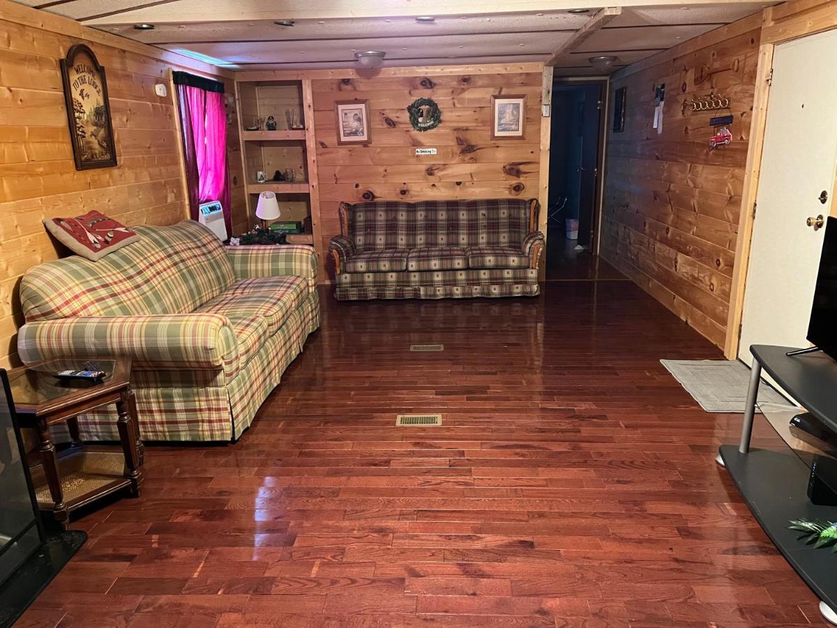 Twin Oaks Βίλα Bryson City Εξωτερικό φωτογραφία