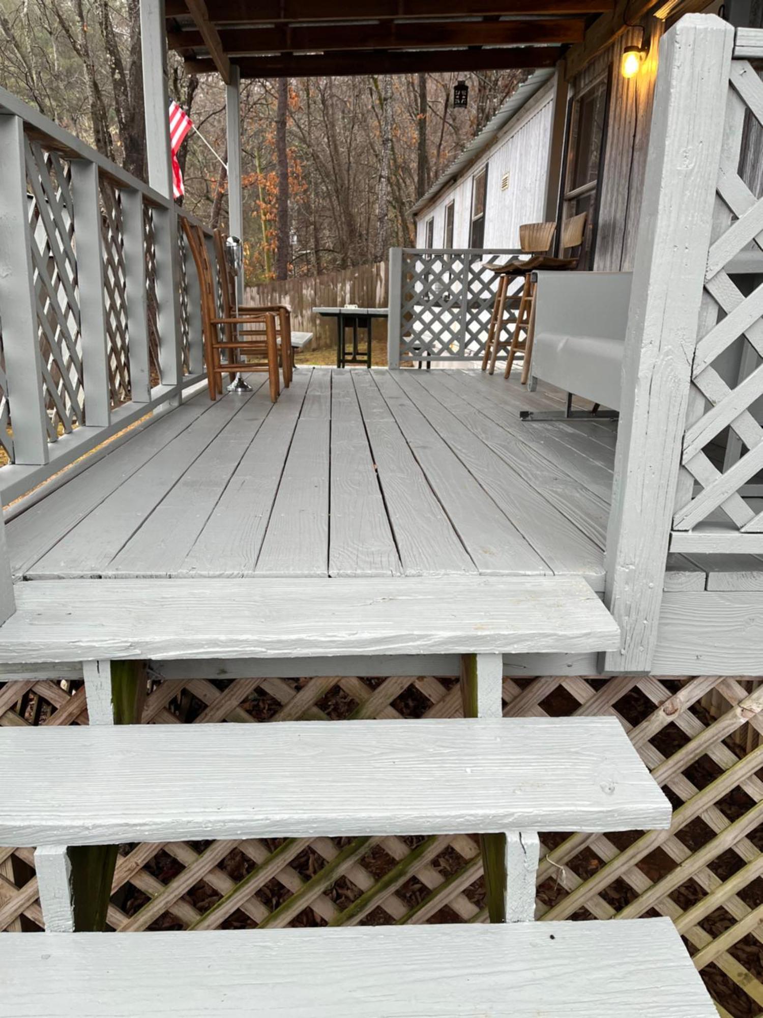 Twin Oaks Βίλα Bryson City Εξωτερικό φωτογραφία