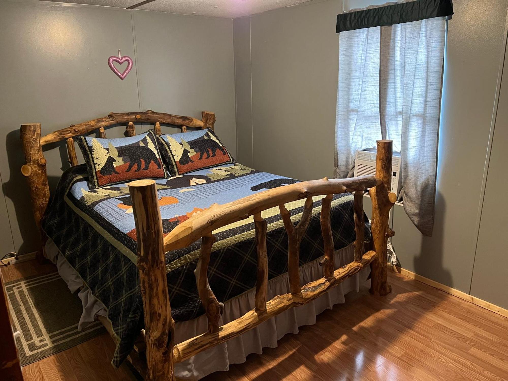 Twin Oaks Βίλα Bryson City Εξωτερικό φωτογραφία
