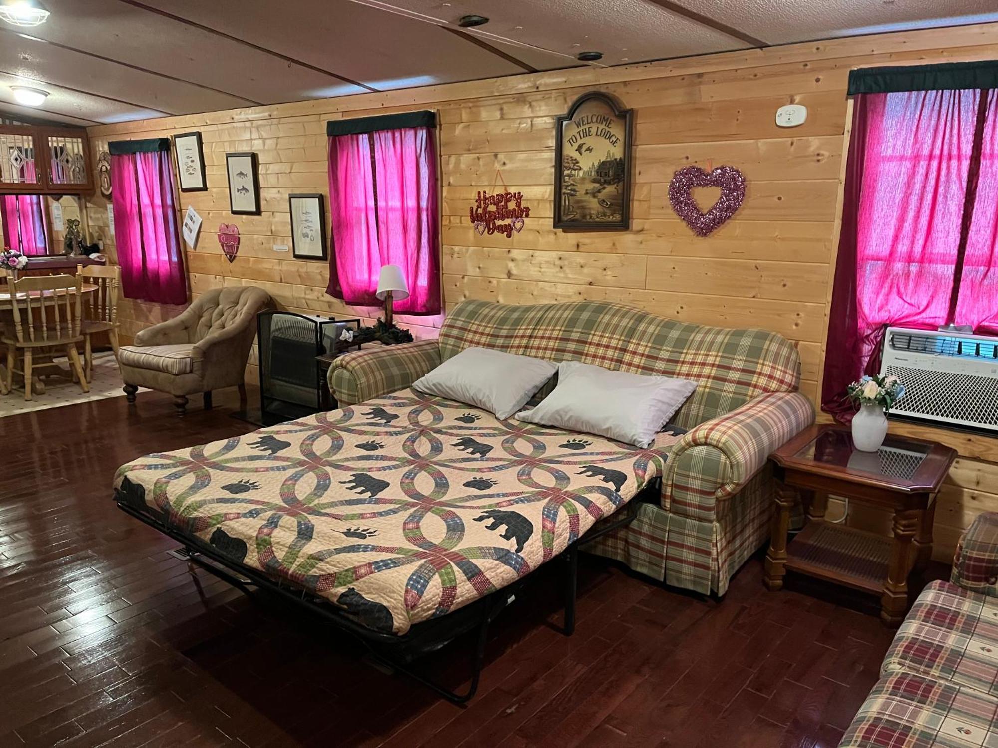 Twin Oaks Βίλα Bryson City Εξωτερικό φωτογραφία